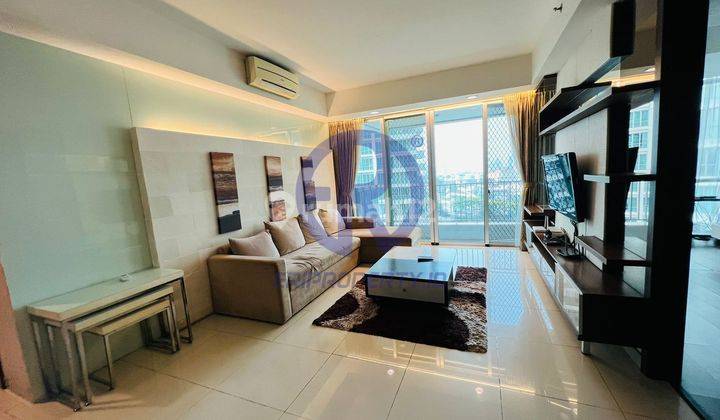 Jual Murah 3BR Cosmo Kemang Village Shm, Kpa Bank Diterima 1