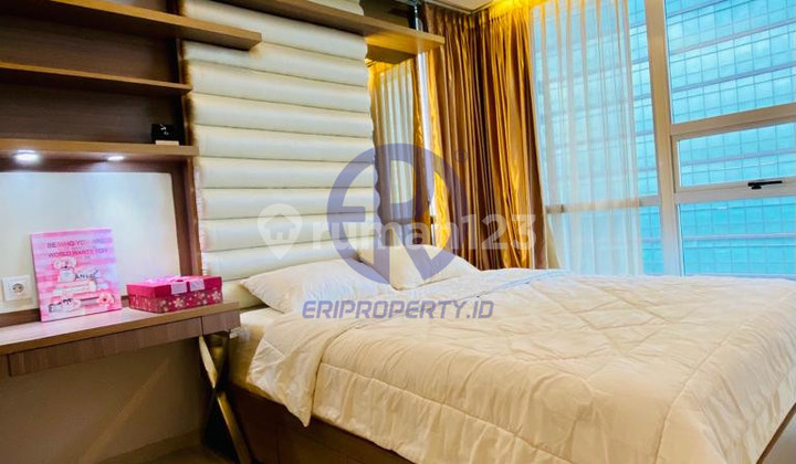 2 BR Infinity Kemang Village - 113 Sqm, Pet Friendly 27 Million