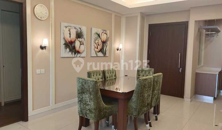 Tiffany Kemang Village 2+1 BR 144 Sqm - Private Lift | USD 1,800 2