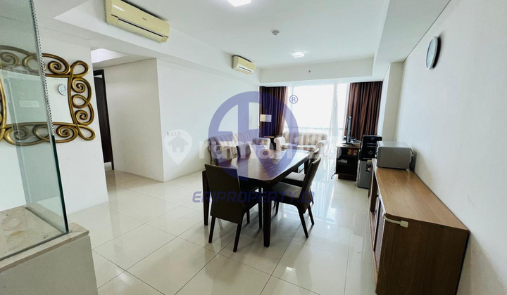 For Rent: 3 Bedroom Empire 132 m² - Kemang Village | ERI PROPERTY For Rent: 3 Bedroom Empire 132 m² - Kemang Village | ERI PROPERTY