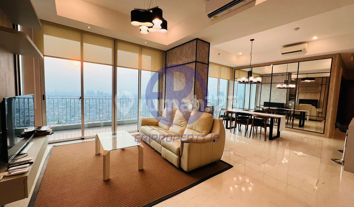 4 BR Penthouse Empire Kemang Village - 237 Sqm 5,7 Miliar, Refund Uang Sewa 2