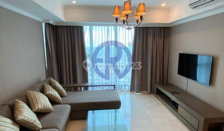 Best Offer 2 BR Private Lift Pet Friendly Kemang Village Infinity 1