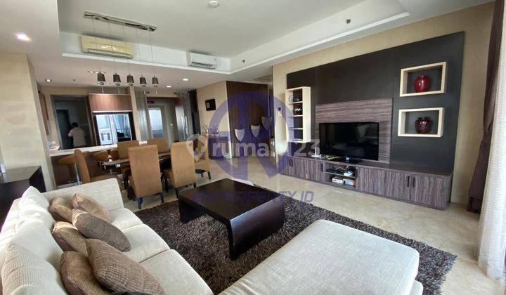 Ritz Kemang Village 4 Bedroom Private Lift Usd 2800 2