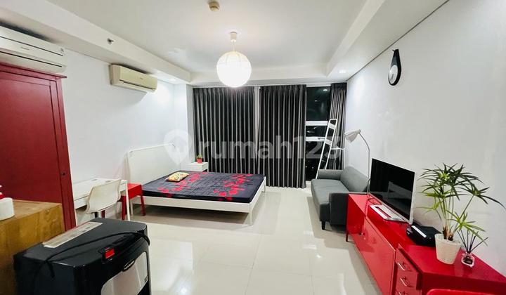 Studio 38 square meters Kemang Village Tower Intercon