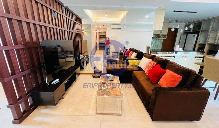 3 BR Private Lift Kemang Village Infinity Pet Friendly Usd 2500 1