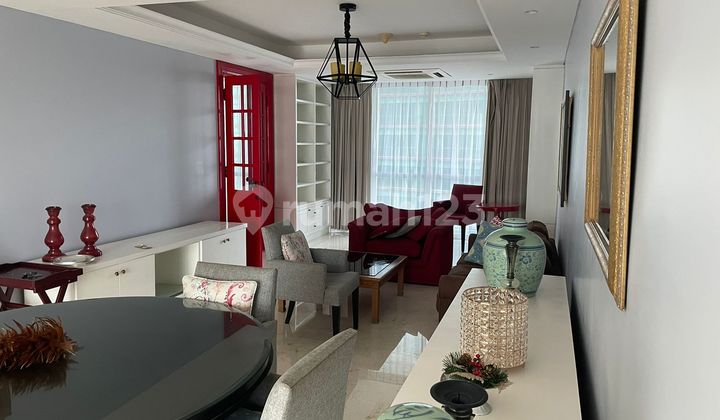 3 BR Infinity Kemang Village - 159 Sqm, Pet Friendly $ 2,200