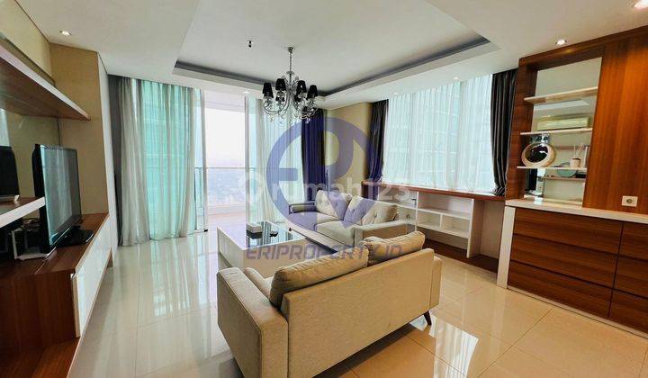 Tiffany 3 BR Private Lift Kemang Village Usd 2000 1