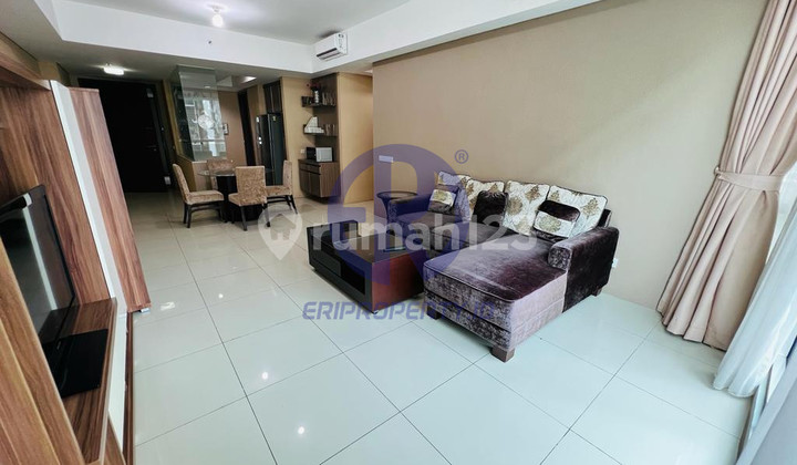 3 BR Apartment 132 M² With Balcony - Empire Kemang Village | Eri Property