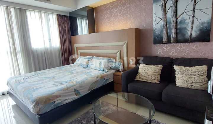 Rent a 38 m² Studio in Kemang Village Intercon - Rp 9 Million/Month