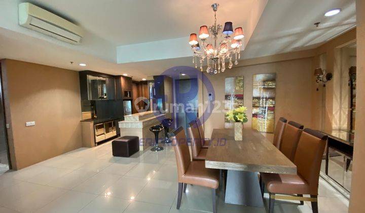 Cosmo 3 Bedroom 142 m² Kemang Village ERI PROPERTY 1