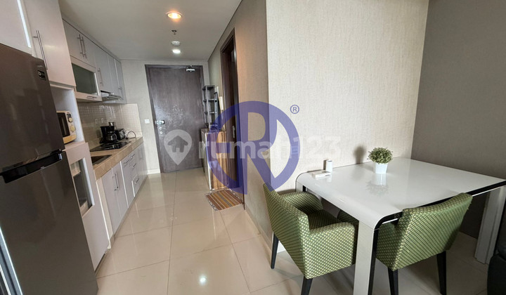 Studio Intercon Kemang Village - 43 Sqm, Balcony, Rp. 1,1 Miliar 2