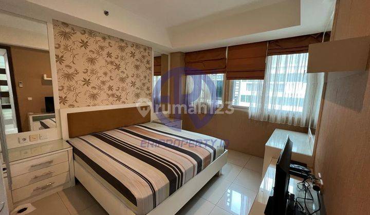 2 BR 2 Bath Tower Empire 89 m² Kemang Village 2