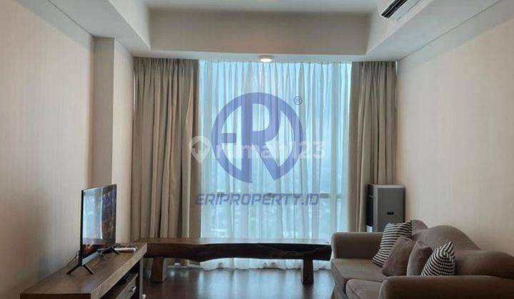 2BR Kemang Village Empire High floor City View Apartment 1