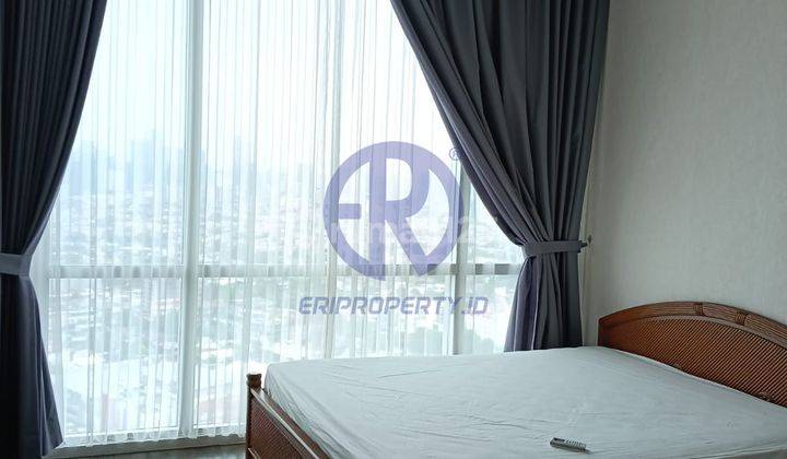 Semi Furnished 3 BR Private Lift Kemang Village Ritz Usd 2100 1