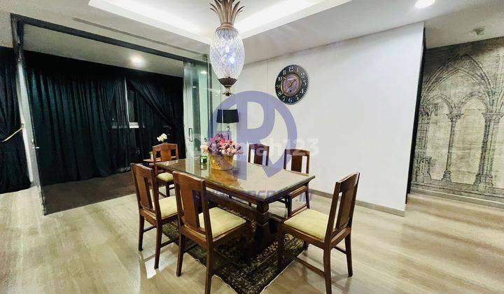 The Largest 3 BR Private Lift Bloomington Kemang Village Usd 3100 2