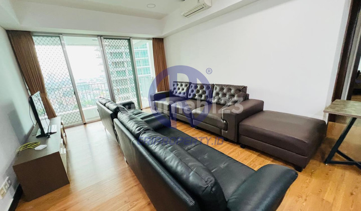 Cosmo 3-Bedroom Apartment, 142 Sqm With Balcony - Kemang Village, $1,500 Cosmo 3-Bedroom Apartment, 142 Sqm With Balcony - Kemang Village, $1,500