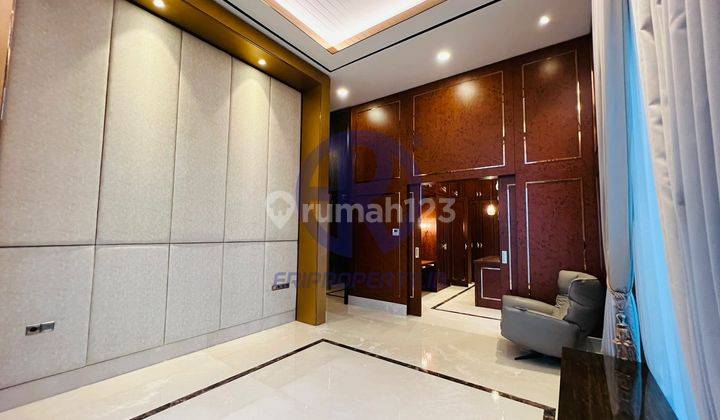 Penthouse Tiffany 4BR Private Lift, Kemang Village Usd 4100 Video 1