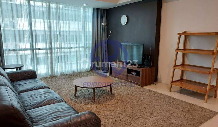 3 Bedroom Kemang Village Tower Empire + Balcony 2