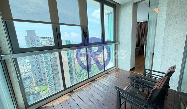 Bloomington Tower 3 Bedrooms With Private Elevator - Kemang Village | USD 3,200 2