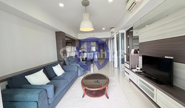 2 BR Intercon Kemang Village - 95 Sqm, Balcony 18 Million 2 BR Intercon Kemang Village - 95 Sqm, Balcony 18 Million