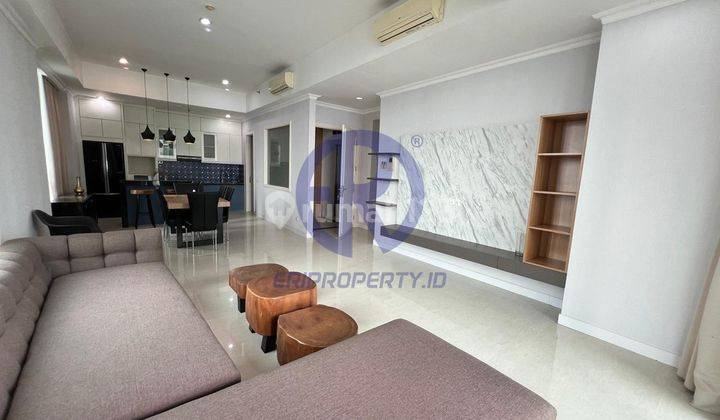 Private Lift 3 Bed Kemang Village Tower Tiffany Usd 2200 1