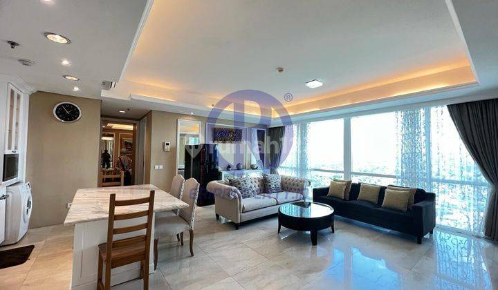 Cosmo 2 Bedroom 2 Bathroom Kemang Village + Balcony 2