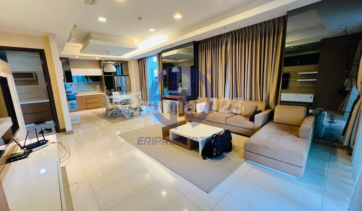Kemang Village Tiffany - 3BR 165 sqm with Private Lift 2