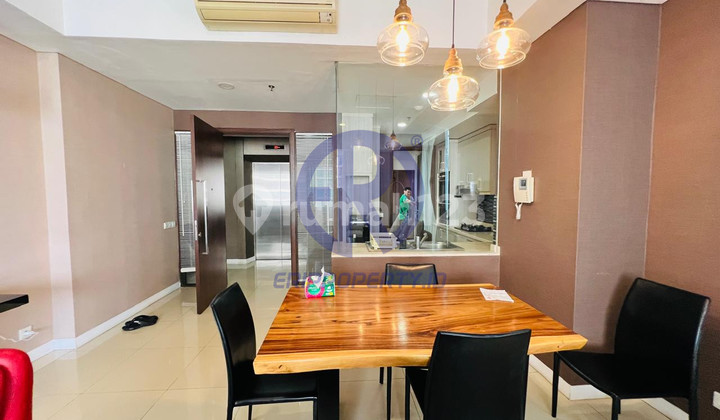 2 BR Ritz Kemang Village - 144 Sqm, Private Lift 4 M 1