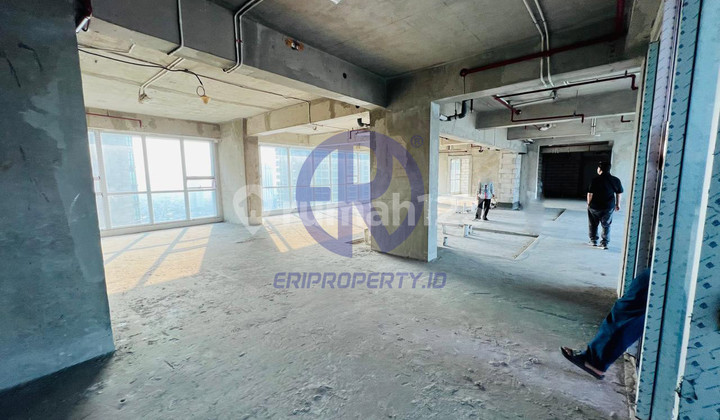 6 BR Infinity Kemang Village - 318 Sqm, Private Lift, Pet Friendly, Bare 7 M 2