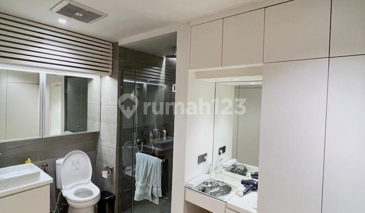 Rent 1 BR (Modified From 2 BR) 85 M² - Intercon Kemang Village Apartment 2
