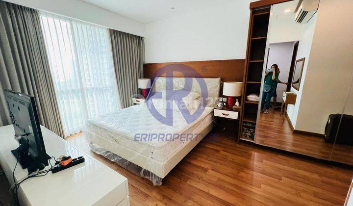 New Unit 2 BR Private Lift Infinity Kemang Village Pet Friendly 2