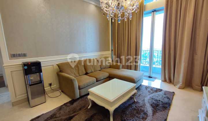 Langka Unit Penthaus 4 Kamar Tidur - Kemang Village Cosmo | $2,000