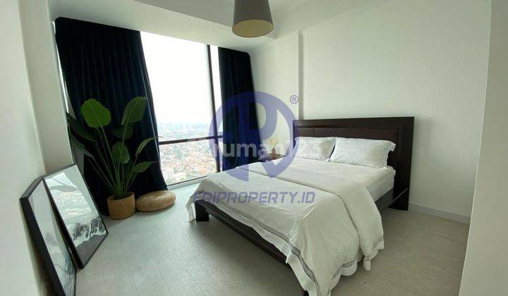 3 Bedroom Duplex Private Lift Tower Ritz Kemang Village Usd 3300 1