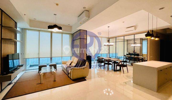 Penthouse Kemang Village 4 Bedroom Tower Empire Usd 2700 1