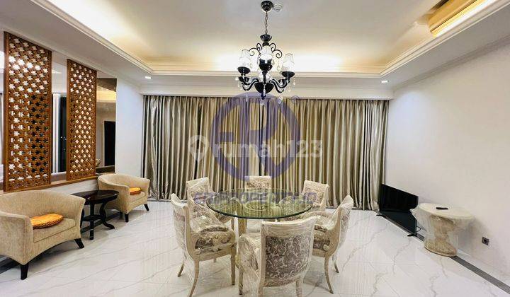 4BR Penthouse, Empire Kemang Village Usd 2600 + Video 1