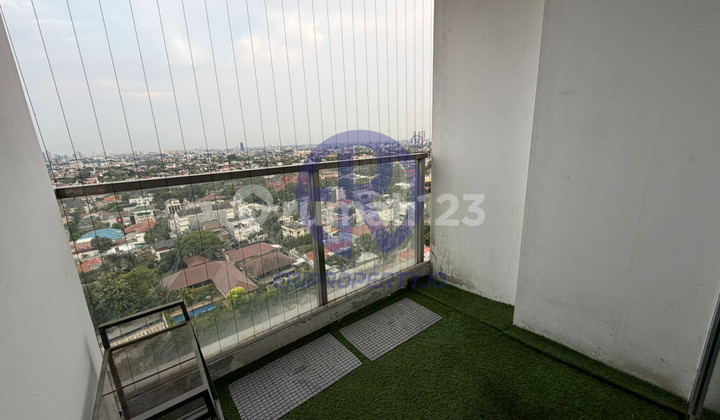 2+1 BR Infinity Kemang Village - 130 Sqm Pet Friendly Balcony 24 Million 2