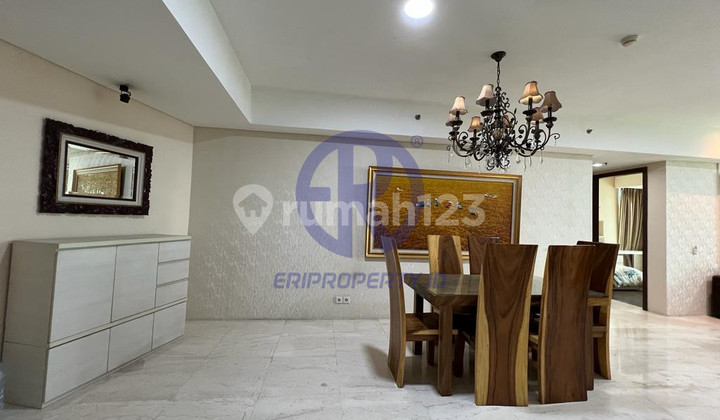 2 BR Cosmo Kemang Village - 124 Sqm 18 Million 2