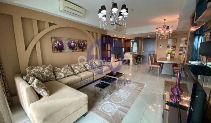 Cosmo 3 Bedroom 142 m² Kemang Village ERI PROPERTY 2