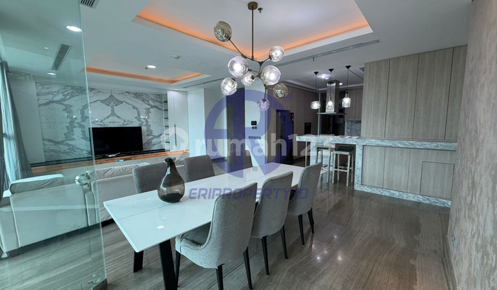 4 Br Bloomington Tower At Kemang Village | High Floor | Usd 3,500 1