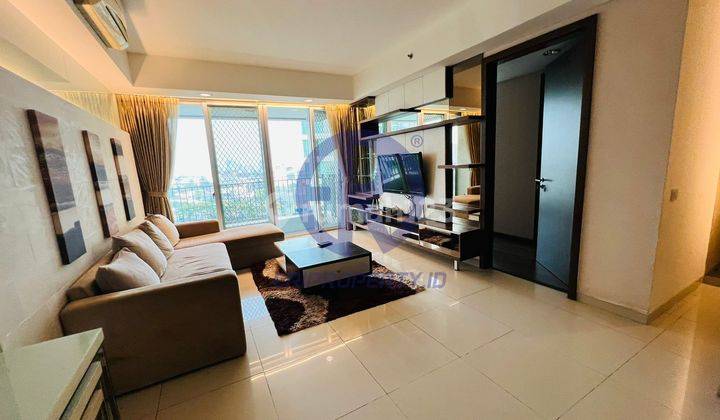 Jual Murah 3BR Cosmo Kemang Village Shm, Kpa Bank Diterima 2