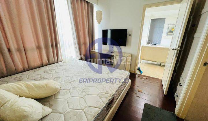 For Rent 2 BR + Balcony Essence Darmawangsa Apartment 1