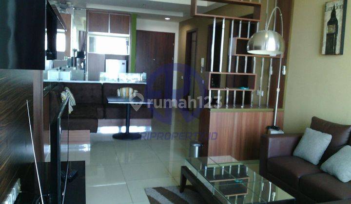 Jual Bu Harga di Bawah Pasaran 2 BR 2 Bath Kemang Village Empire 2