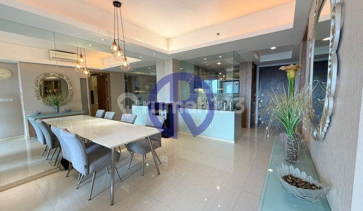 2 BR Intercon Kemang Village - 95 Sqm, Balcony 18 Million 2 BR Intercon Kemang Village - 95 Sqm, Balcony 18 Million