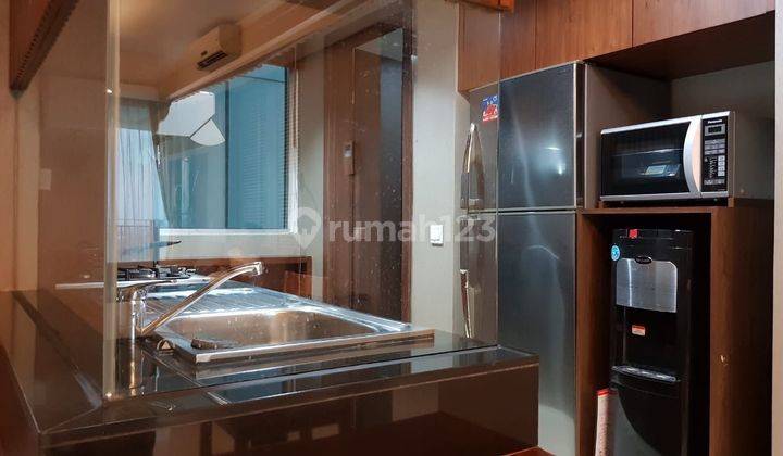 2 BR Balcony Great Unit City View Kemang Village Cosmo  4