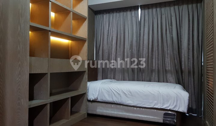 2 BR Balcony Great Unit City View Kemang Village Cosmo  8