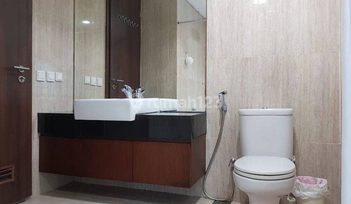 2 BR Balcony Great Unit City View Kemang Village Cosmo  12