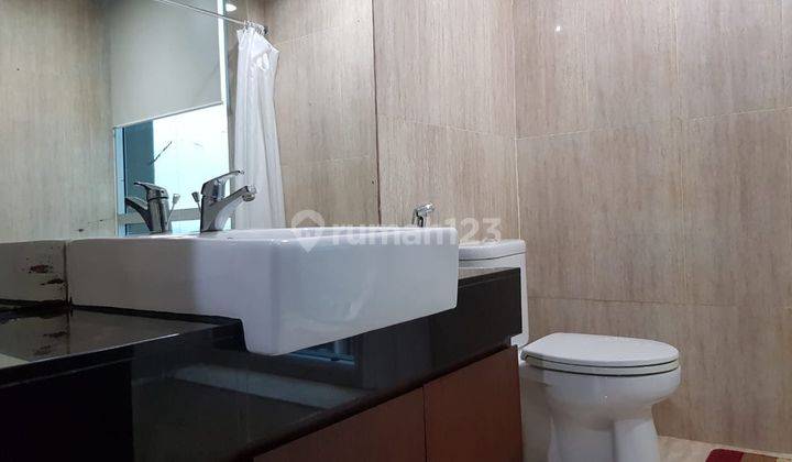 2 BR Balcony Great Unit City View Kemang Village Cosmo  11