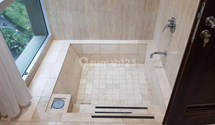 2 BR Balcony Great Unit City View Kemang Village Cosmo  13