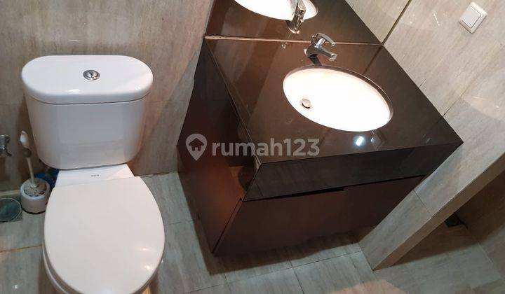 2 BR Balcony Great Unit City View Kemang Village Cosmo  14