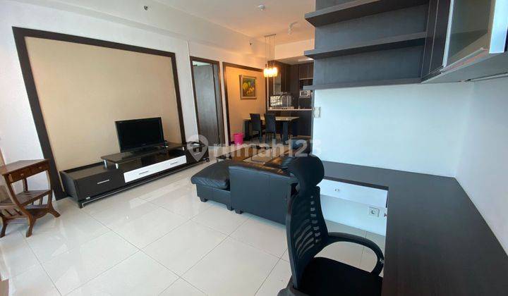 2 BR High Floor City View Empire Kemang Village 7